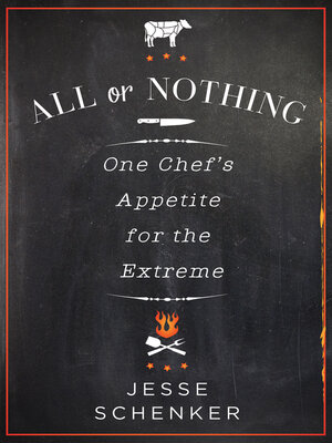 All or Nothing - ebook